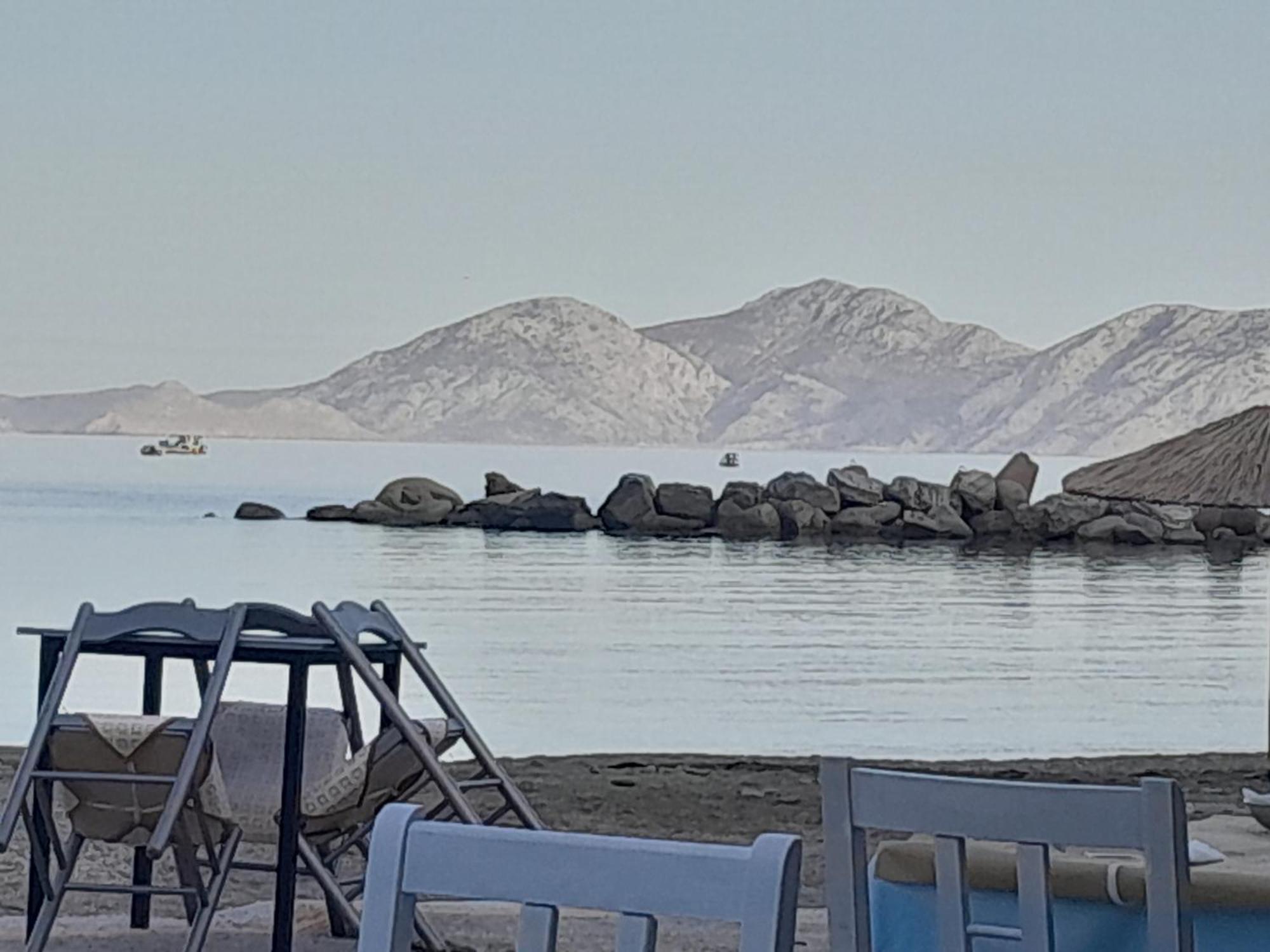 Ágios KírykosLydia Mare公寓式酒店 外观 照片
