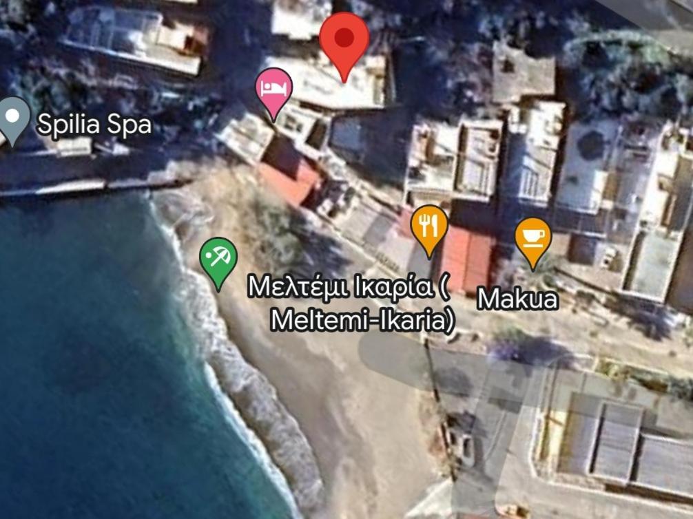 Ágios KírykosLydia Mare公寓式酒店 外观 照片